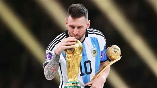 Quả bóng vàng 2023: Sang Mỹ 'dưỡng già', Messi vẫn làm lu mờ Haaland?